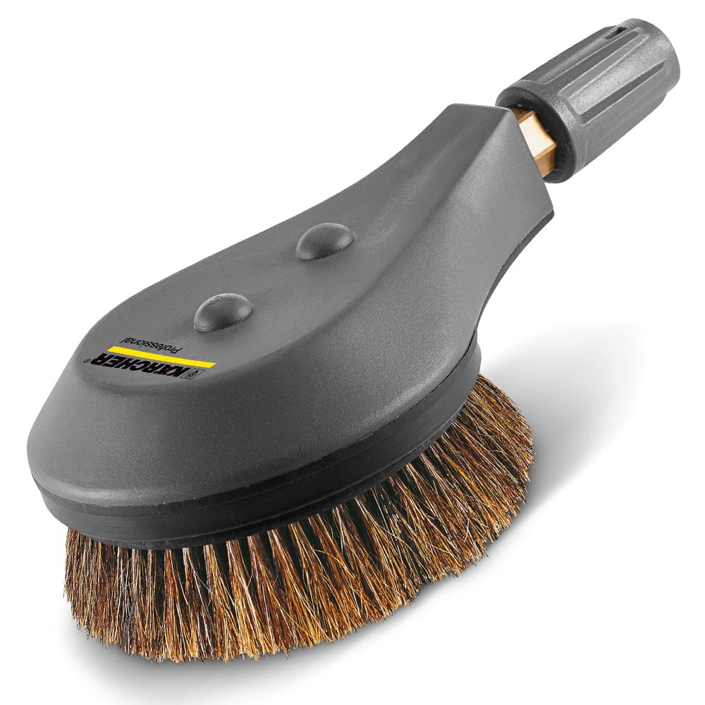 Szczotka rotacyjna z naturalnym włosiem (500 - 800 l/h) Kärcher